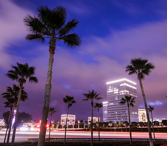 CME Irvine