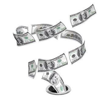 Fee Cures Draining
