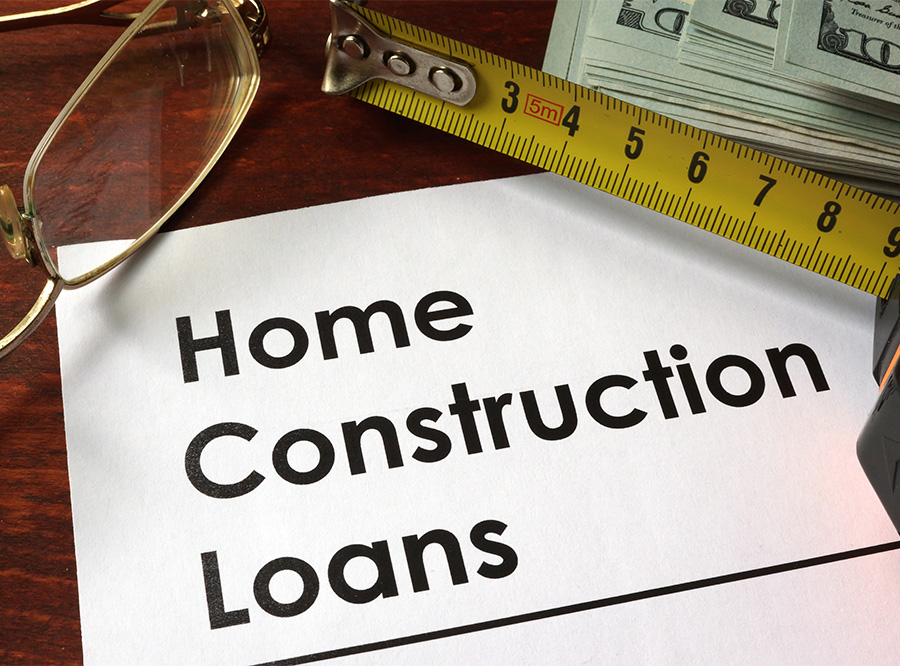 Construction Loan: Land Owned by BorrowerHome Contruction Loans